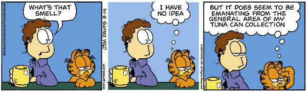 garfield